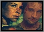 Josh Holloway, Zagubieni, Evangeline Lilly, Serial, Lost